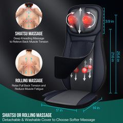 Snailax app controlled massager for convenient customization