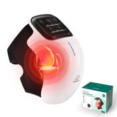 Snailax cordless knee massager with compact design for convenient relaxation anywhere