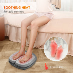 Snailax massager offering three modes and three intensities for customization