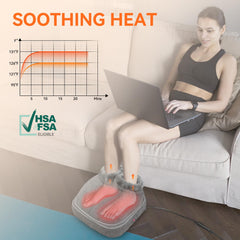 Snailax detachable cover supports quick, hygienic cleaning.