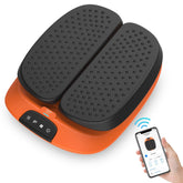 Snailax foot massager with remote control for easy use.