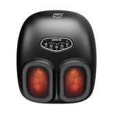 Snailax Shiatsu Foot Massager with Heat soothing tired feet with warmth