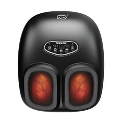 Snailax Shiatsu Foot Massager with Heat soothing tired feet with warmth