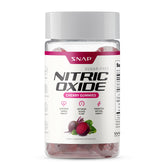 Snap Supplements Nitric Oxide Beet Root Gummies pack shot for natural energy support