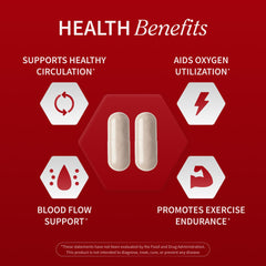 Snap Supplements Nitric Oxide ginseng root highlighting stamina herb