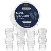 Snore Bastion nasal dilators large set of four for restful sleep
