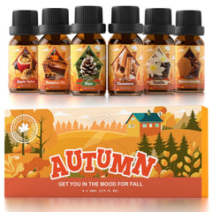SNOWSEN Apple Spice bottle for diffuser use and autumn home fragrance.