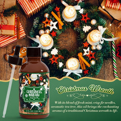 SNOWSEN fragrance oil with dropper cap ideal for precise diffusing.