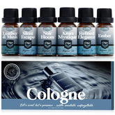 SNOWSEN Noir Bloom bottle pour for precise aroma release in diffuser