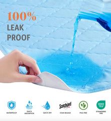Soft and Lofty ultra soft top layer for sensitive skin comfort