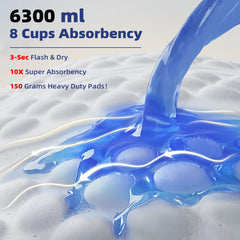 SofyFine 215g heavy-duty absorbent core for rapid liquid capture.
