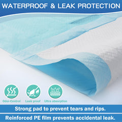 SofyFine hypoallergenic material pad minimizes irritation for sensitive skin