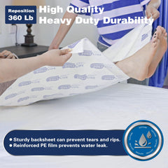 SofyFine soft nonwoven surface feels comfortable against skin.