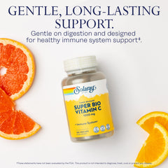 SOLARAY bioflavonoids concentrate close-up for enhanced antioxidant synergy.