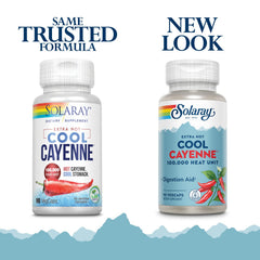 SOLARAY cayenne pepper dry pods provide robust spice for recipes