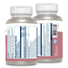 SOLARAY CircuLegs capsules close-up highlighting daily circulation support