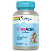 SOLARAY CranActin cranberry extract bottle for daily wellness support
