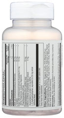 SOLARAY Focus for Children bottle close-up shows kid-friendly packaging for easy daily use.