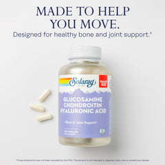 SOLARAY lab-tested seal visible on packaging for quality assurance