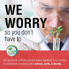 Solaray PQQ CoQ10 label detail signals brand quality.