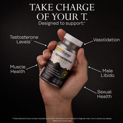 SOLARAY Tongkat Ali extract bottle at 300 mg for libido and energy