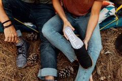 SOLE Active Thin Insole arch support visualization highlights neutral alignment