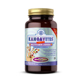 Solgar Kangavites Bouncin’ Berry bottle for kid-friendly daily nutrition