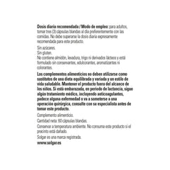 Solgar Omega 3-6-9 softgels capsules close-up highlighting purity and quality.