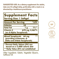 Close-up of golden softgels illustrating oil-based absorption.