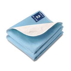 SOLOSHINE bed pads with soft-top provide comfortable night protection against leaks.