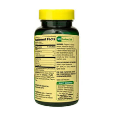 Somall papaya enzyme chewables close-up highlighting fruity flavor and chewable format.
