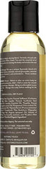 Soothing Touch Ayurveda lavender oil pour demonstrates calming ritual