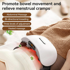 SORELAX rechargeable massager with 2000mAh battery for up to 60 minutes