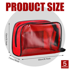 Sosation first aid bag with outside lanyard for quick carrying