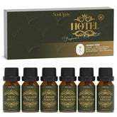 SoulOrigin No.1 Hotel diffuser oil for luxurious living spaces and refined ambience.