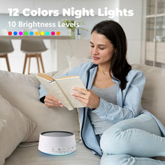 SoundMe top-control grill enables easy on/off and brightness adjustments