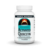 Source Naturals Activated Quercetin bottle for immune support