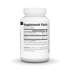 Source Naturals Activated Quercetin capsules close-up for seasonal comfort