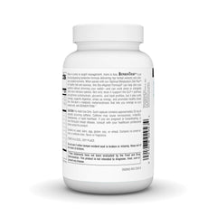 BerberTrim ingredients blend with berberine, banaba, chromium for carb balance support.