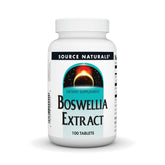 Source Naturals Boswellia Extract 243 mg bottle front for daily dietary support.