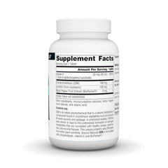 Source Naturals DIM tablets ready for daily use with meals.