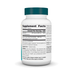 Source Naturals EpiCor bottle label shows vitamin D-3 details
