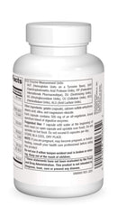 Source Naturals Essential Enzymes capsules close-up ready for daily digestive support.