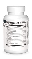 Source Naturals Essential Enzymes can be sprinkled over meals for flexible use.