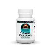 Source Naturals Gamma Oryzanol 60 mg bottle highlighting athletic-focused supplement for daily training.