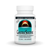 Source Naturals GastricSoothe bottle front view for daily digestive support