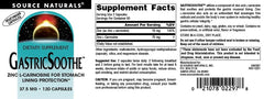 Daily-use setup with GastricSoothe for a consistent routine