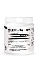 Source Naturals Glycine Powder mixed-in-sports-drink for daily amino acid supplementation