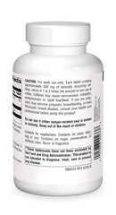Source Naturals Guarana Energizer tablets closeup showing 900 mg caffeine