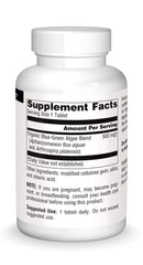 Source Naturals Klamath Lake harvest scene highlights wildcrafted origin